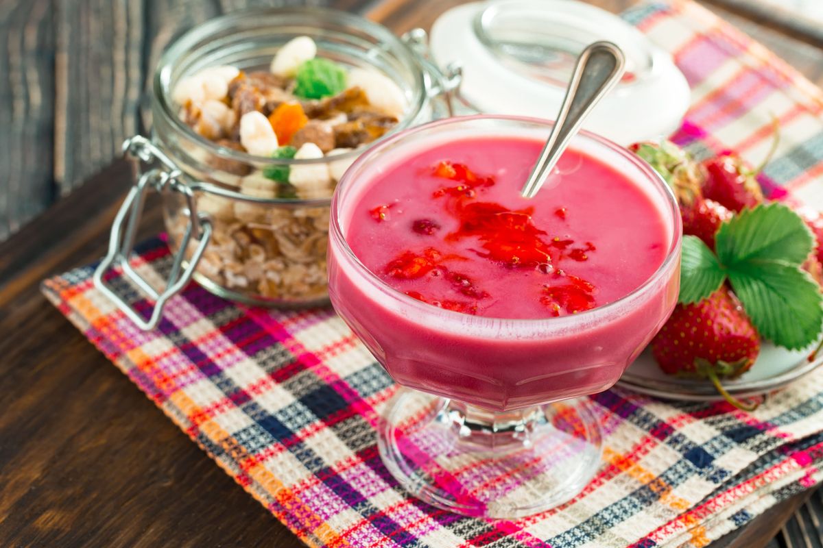 eperkrémleves illusztráció a cikkhez