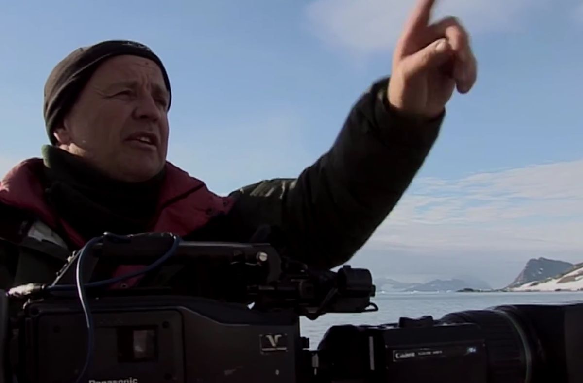 Doug Allen, David Attenborough operatőre meghalt