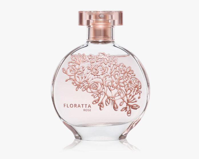 O boticário Floratta Rose  9070 Ft / 75 ml  parfümkultúra