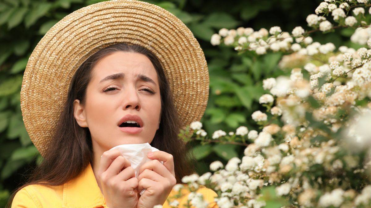 szénanátha kezelése