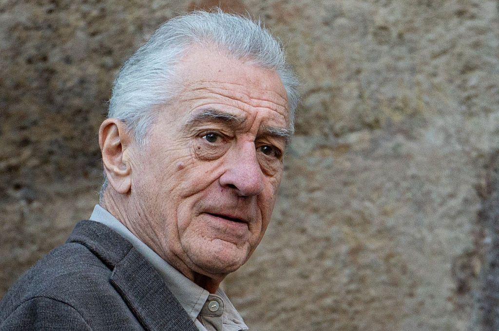 Robert De Niro hollywoodi trükkök