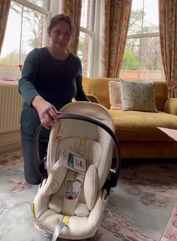 Natalie aki szerint a terhesség 46 évesen teljesen normális