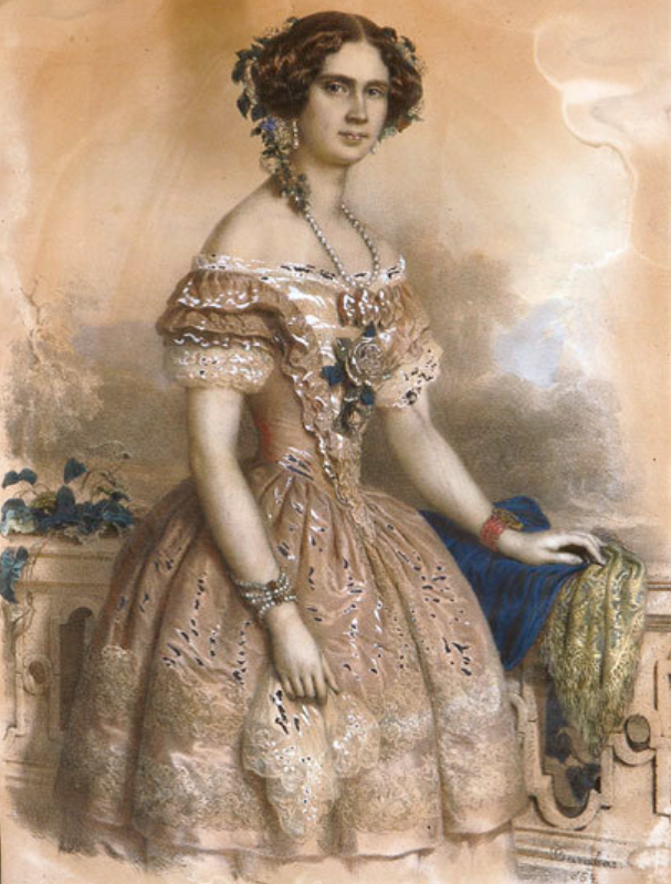 Laborfalvi Róza a 19. századi magyar színpad kiemelkedő és botrányos alakja.