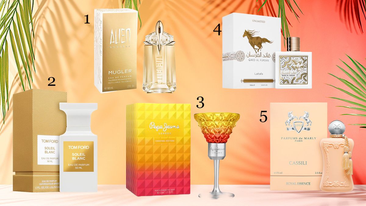legjobb Pina Colada parfümök