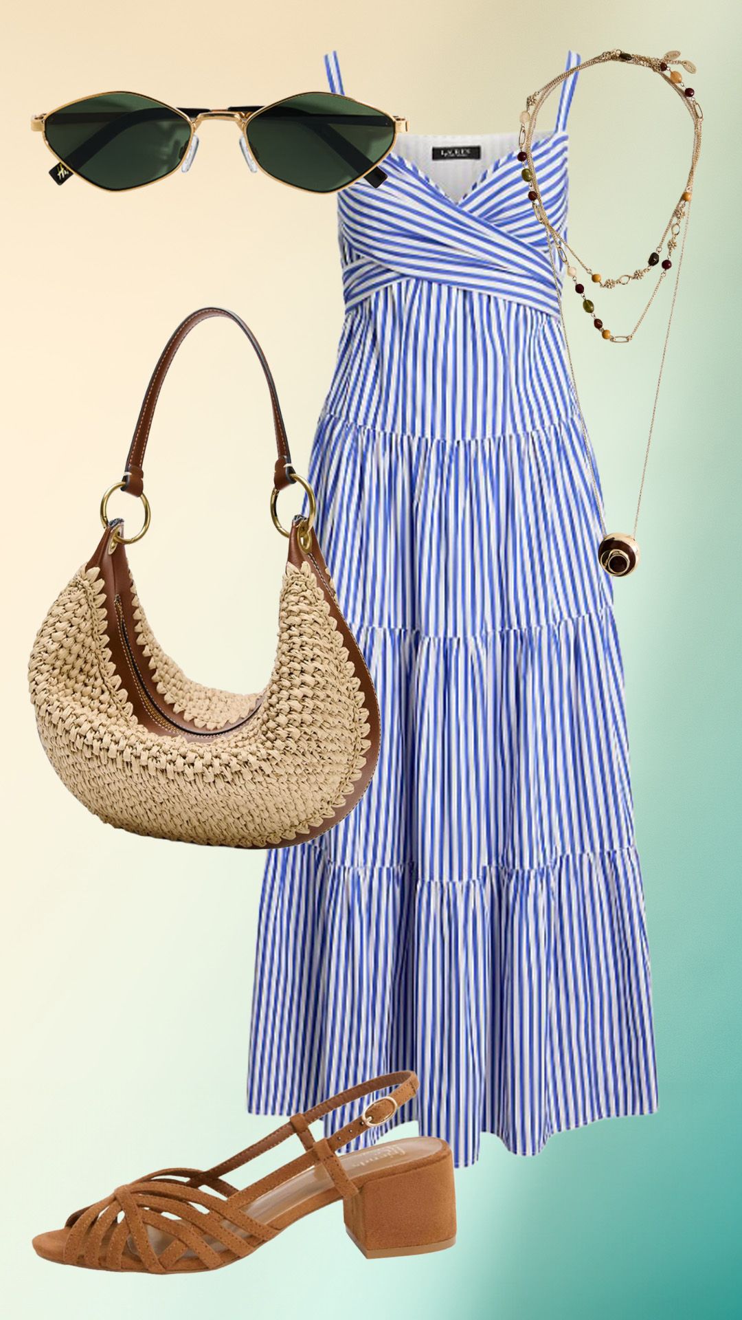 görögtengerparti-szett