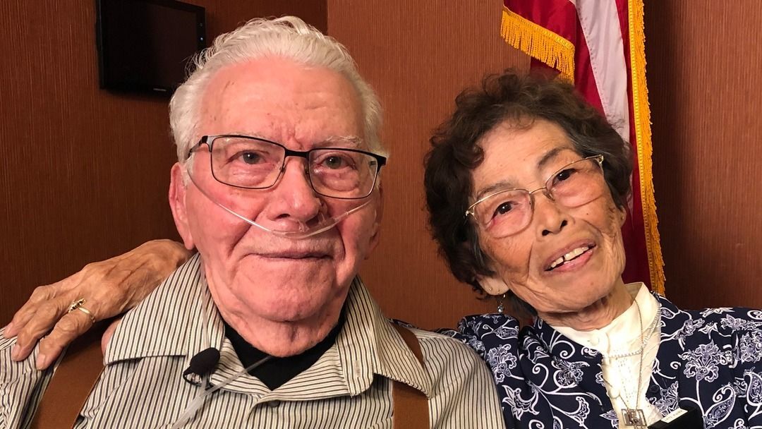 Duane Mann és Peggy Yamaguchi szerelmi története bizonyítja, hogy a valódi érzelmeket nem lehet elfelejteni.