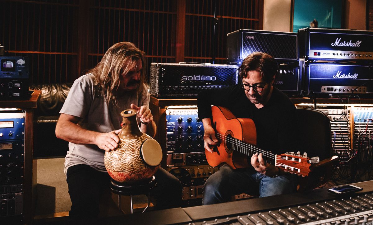 Leslie Mandoki és Al Di Meola