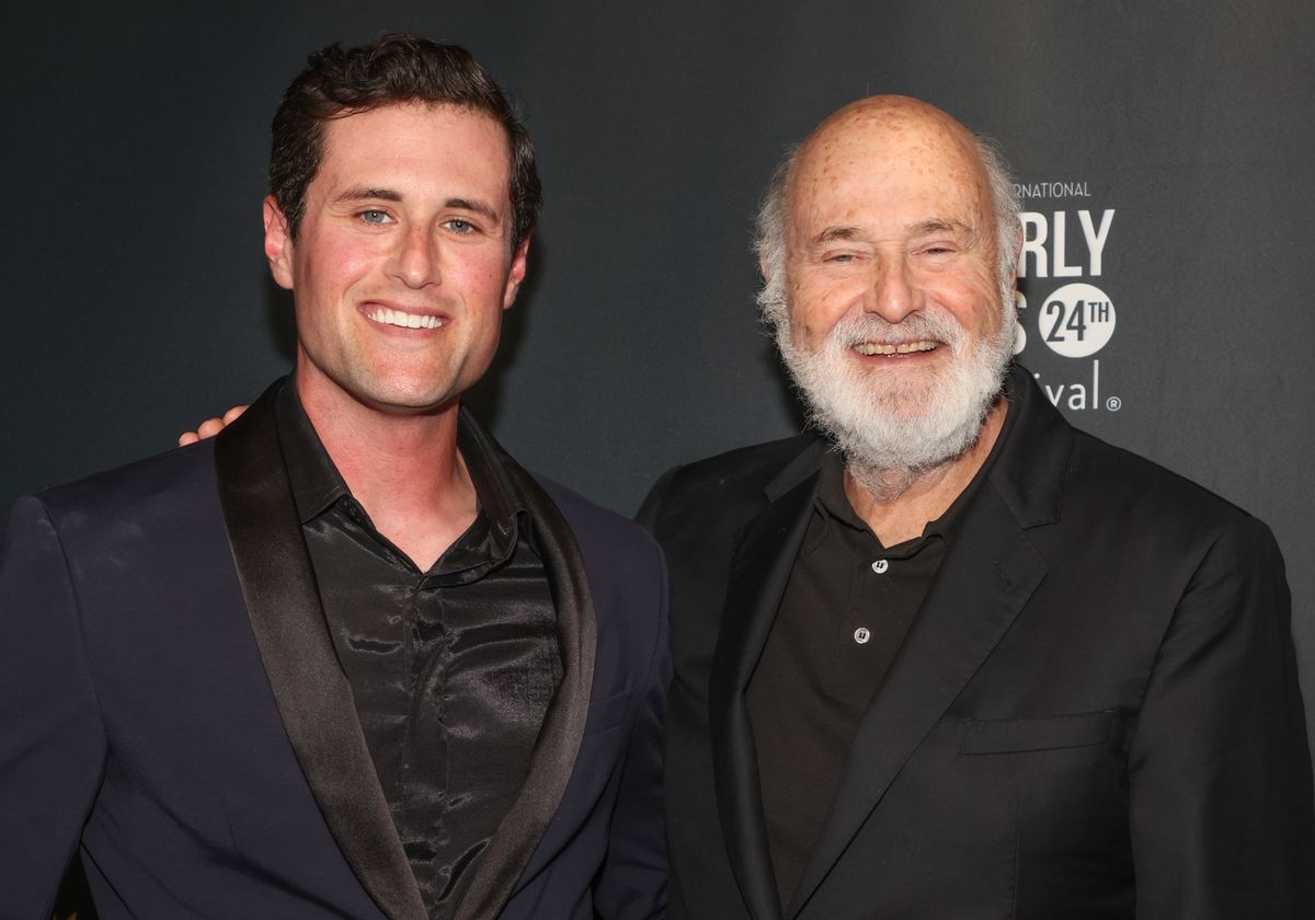  Rob Reiner fia, Jake Reiner megtörte a csendet: ezt mondta szülei haláláról.