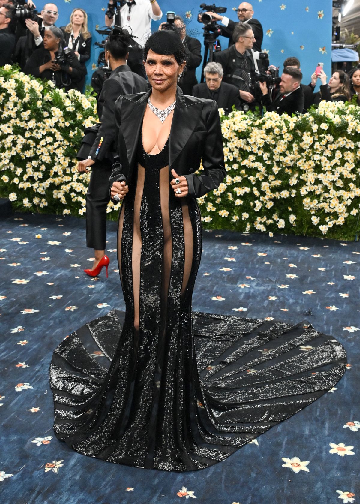 Halle Berry Met-gála 2025