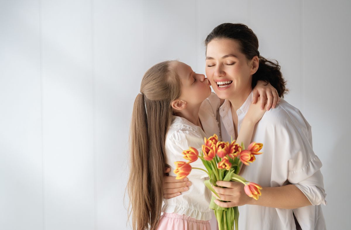 Nincs anyák napja virág nélkül: akár a Sparban is beszerezheted.