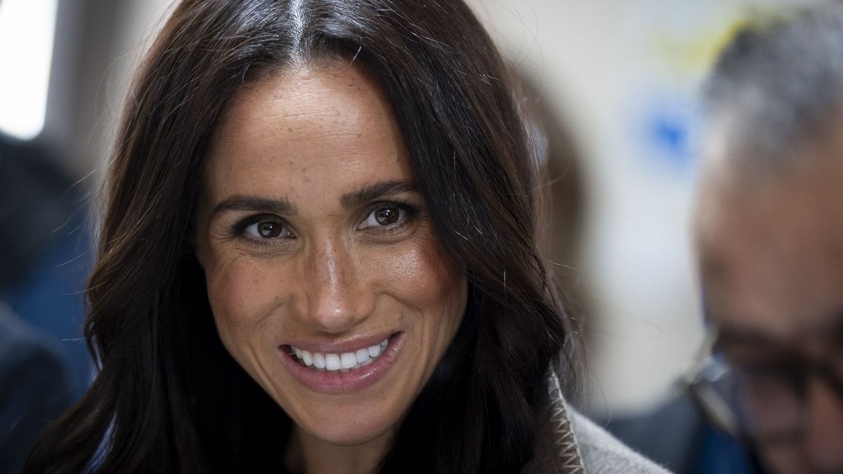 Meghan Markle tündéri fotót posztolt kislányával.