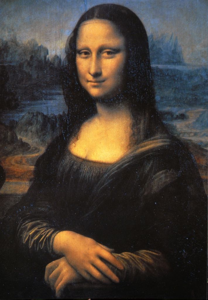 leonardo da vinci