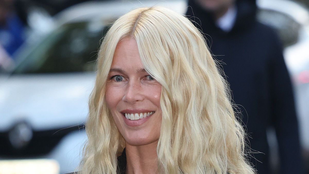 Claudia Schiffer ledobta a fitneszkliséket: így tartja magát formában