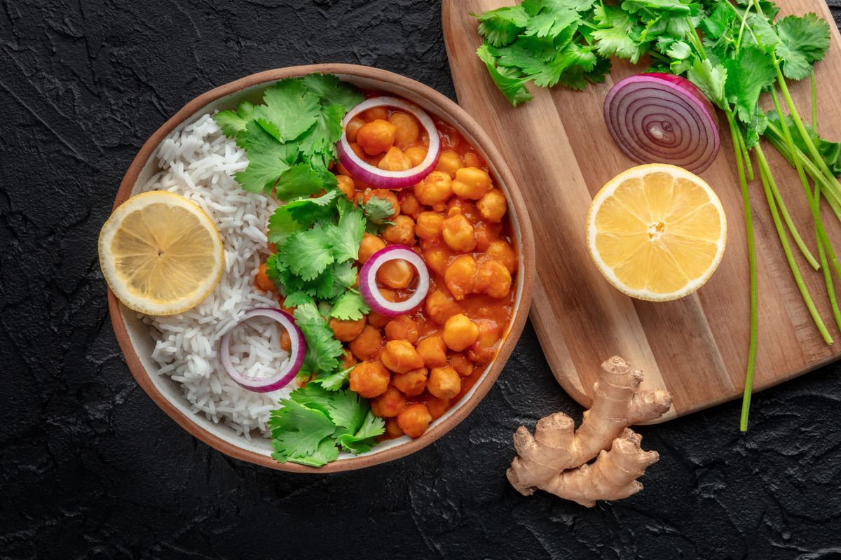 egyszerű curryreceptek