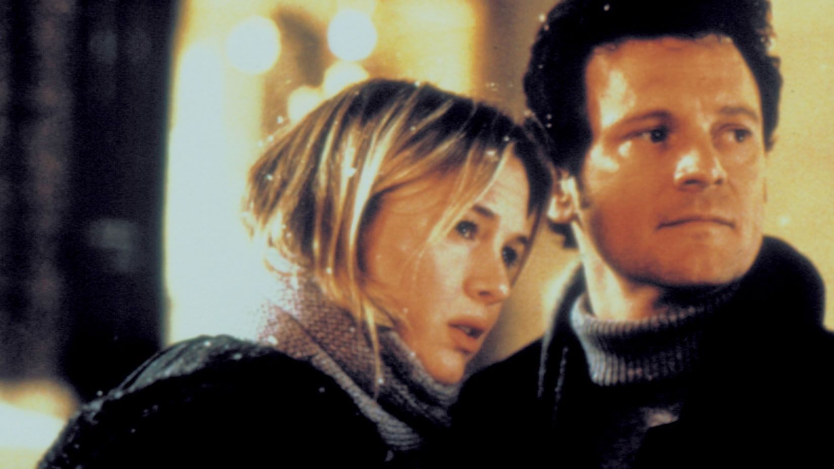 romantikus film Bridget Jones naplója