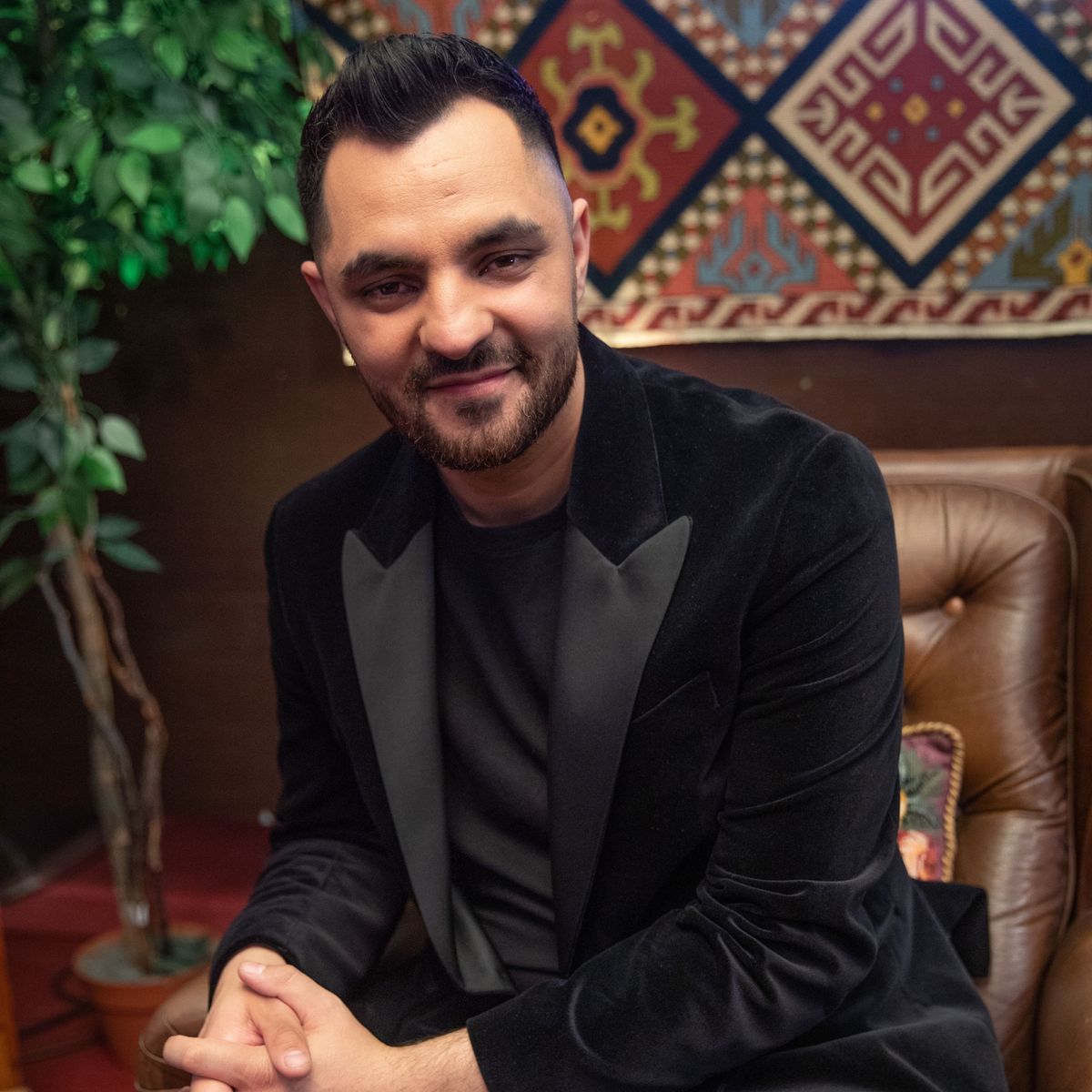 A mi történetünk, Oláh Gergővel