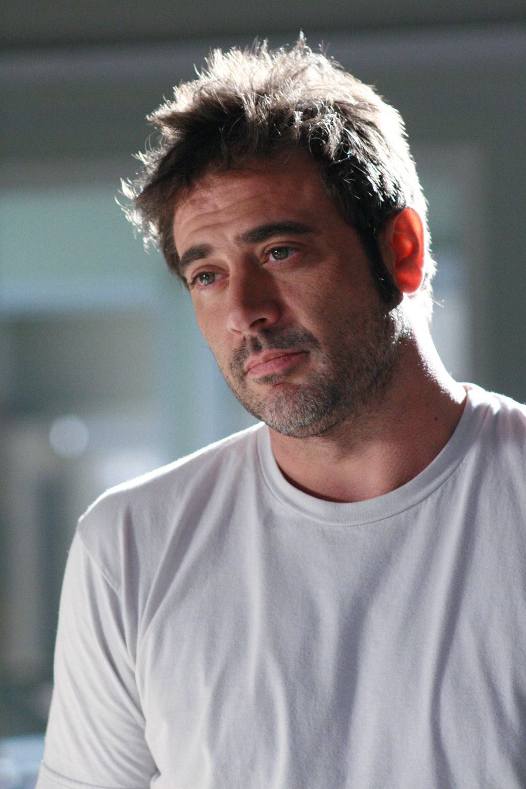 Így festett Jeffrey Dean Morgan 2006-ban, amikor A Grace klinikában játszott.