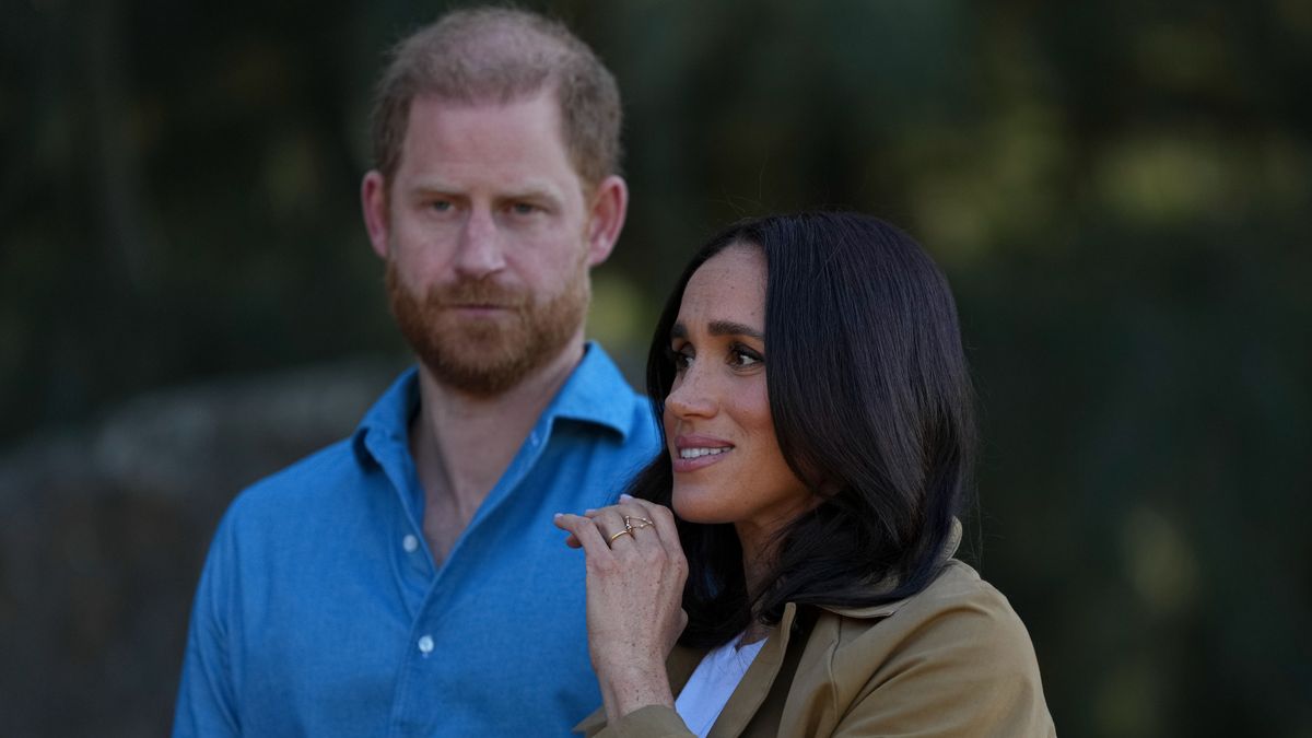Meghan Markle úgy gondolja, ő a világ egyik legtöbbet zaklatott embere