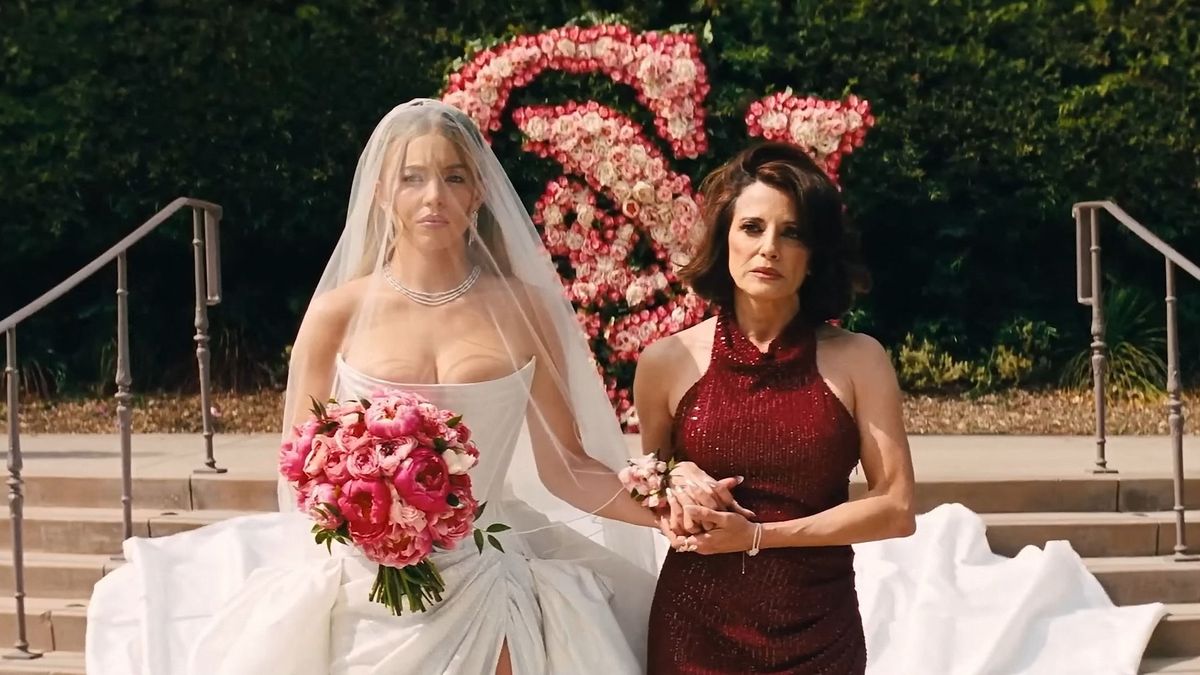 Sydney Sweeney villantása 