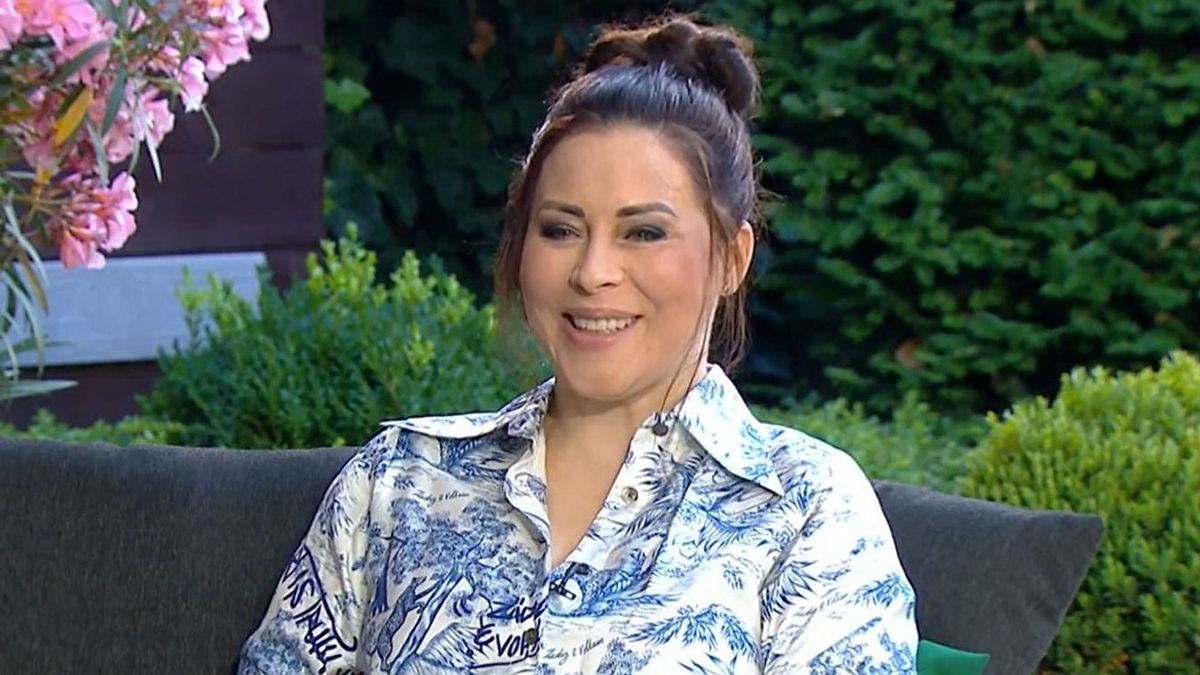 Tornóczky Anita második gyermekét várja