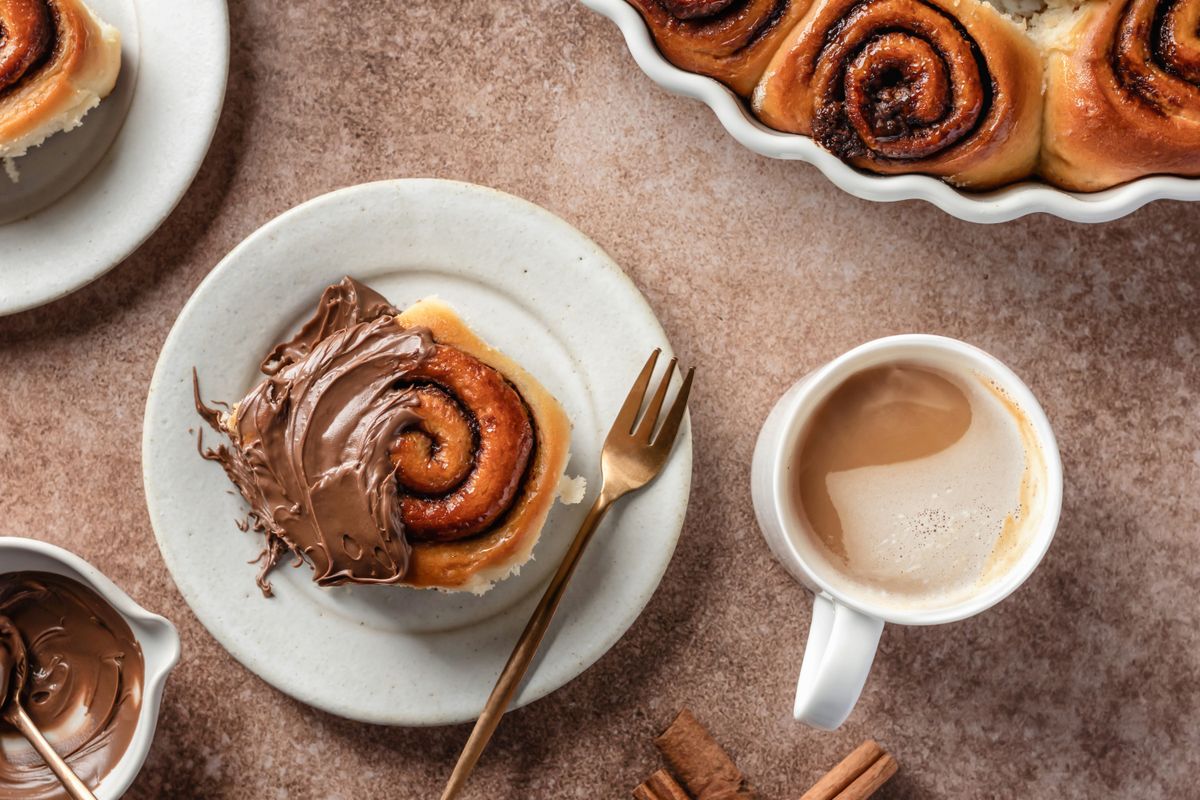 személyiségteszt – kakaós csiga reggelire