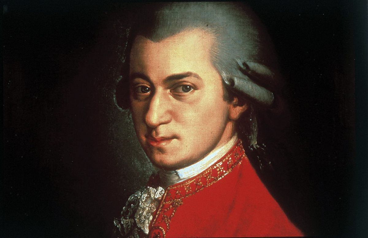 Mozart bosszúja