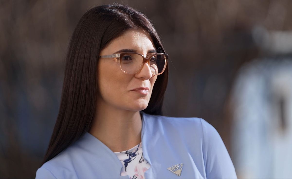 A mi történetünk, Kecskés Evelin pedagógussal, TV2