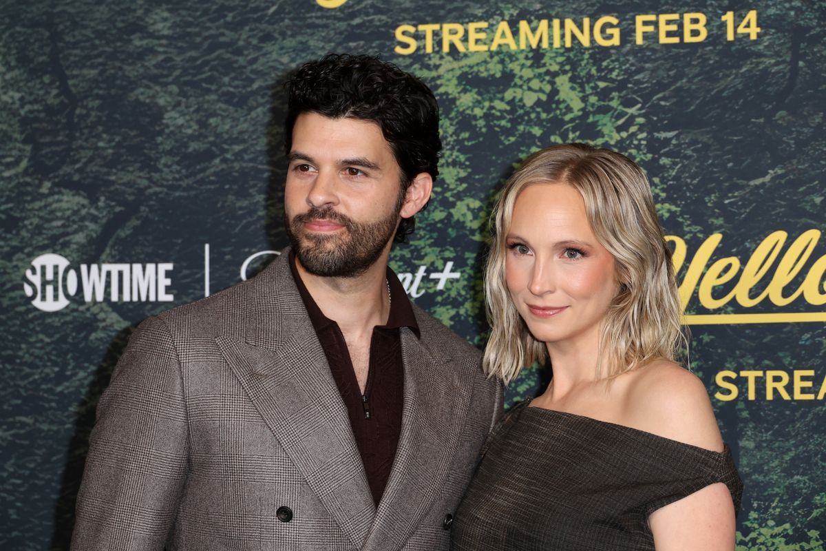 Titkos esküvőn házasodott össze a Vámpírnaplók két sztárja, Candice King és Steven Krueger.