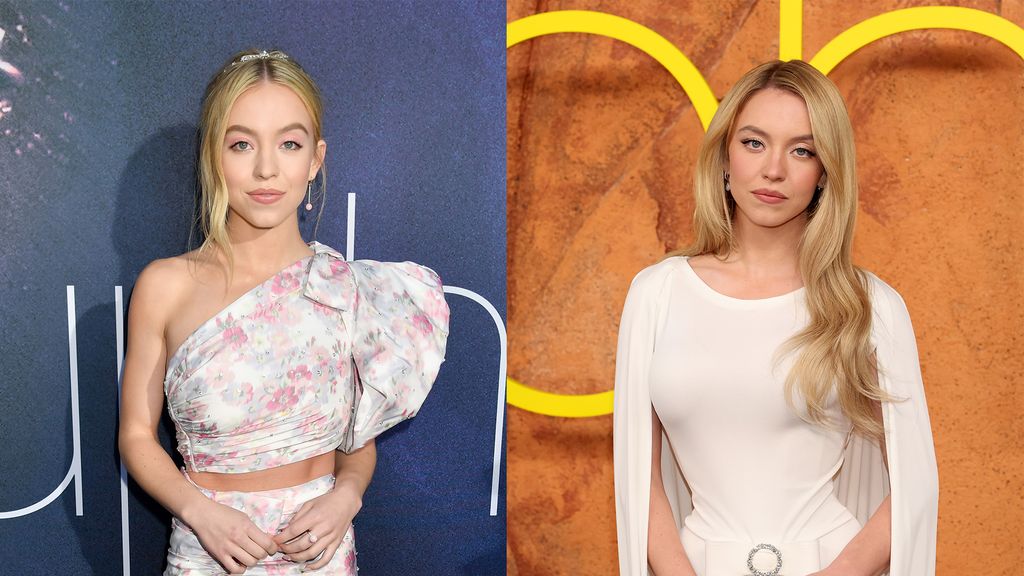 Sydney Sweeney 2019-ben és most 2026-ban