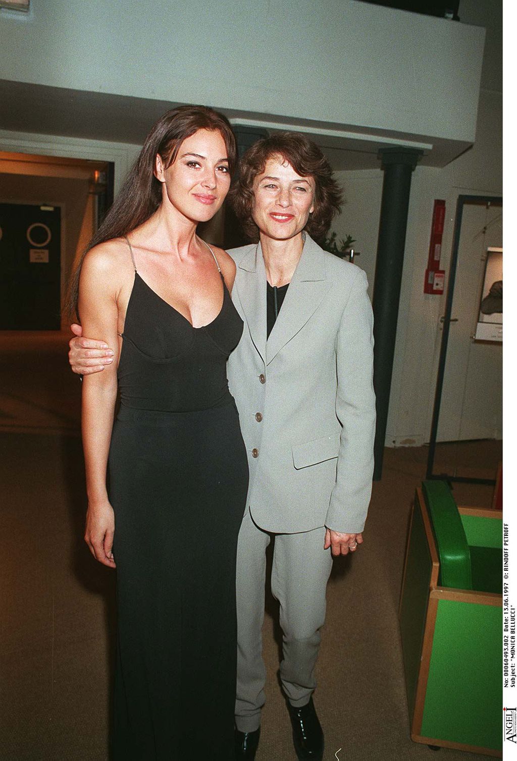 Monica Charlotte Ramplinggal.

