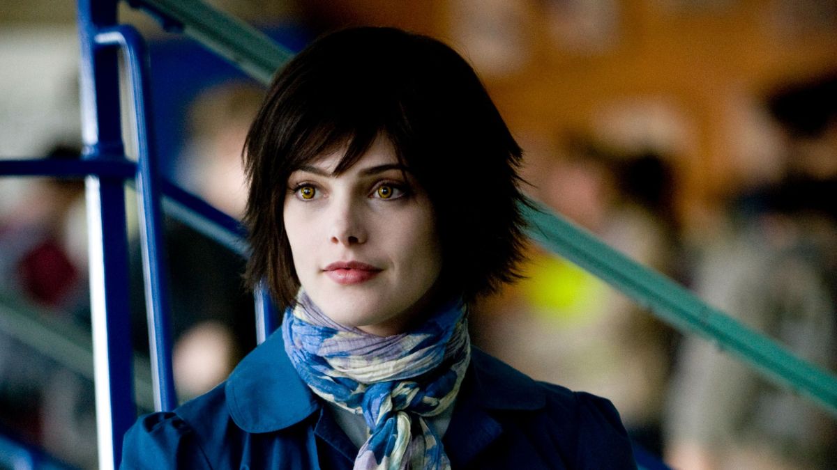 Alice Cullen haja