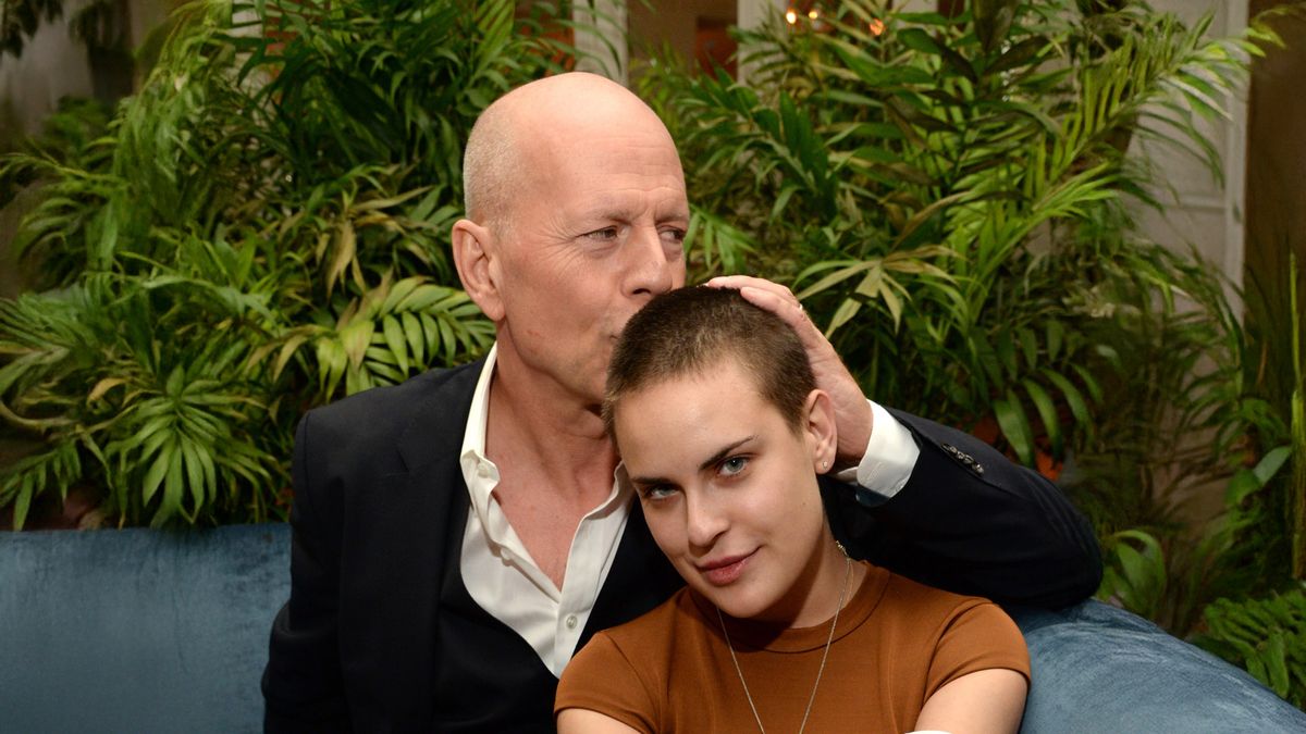 Autista hírességek: Bruce Willis lánya is autizmussal él, Tallulah Willis
