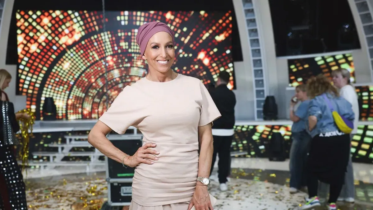 Rubint Réka pozitívan tekint a jövőre.