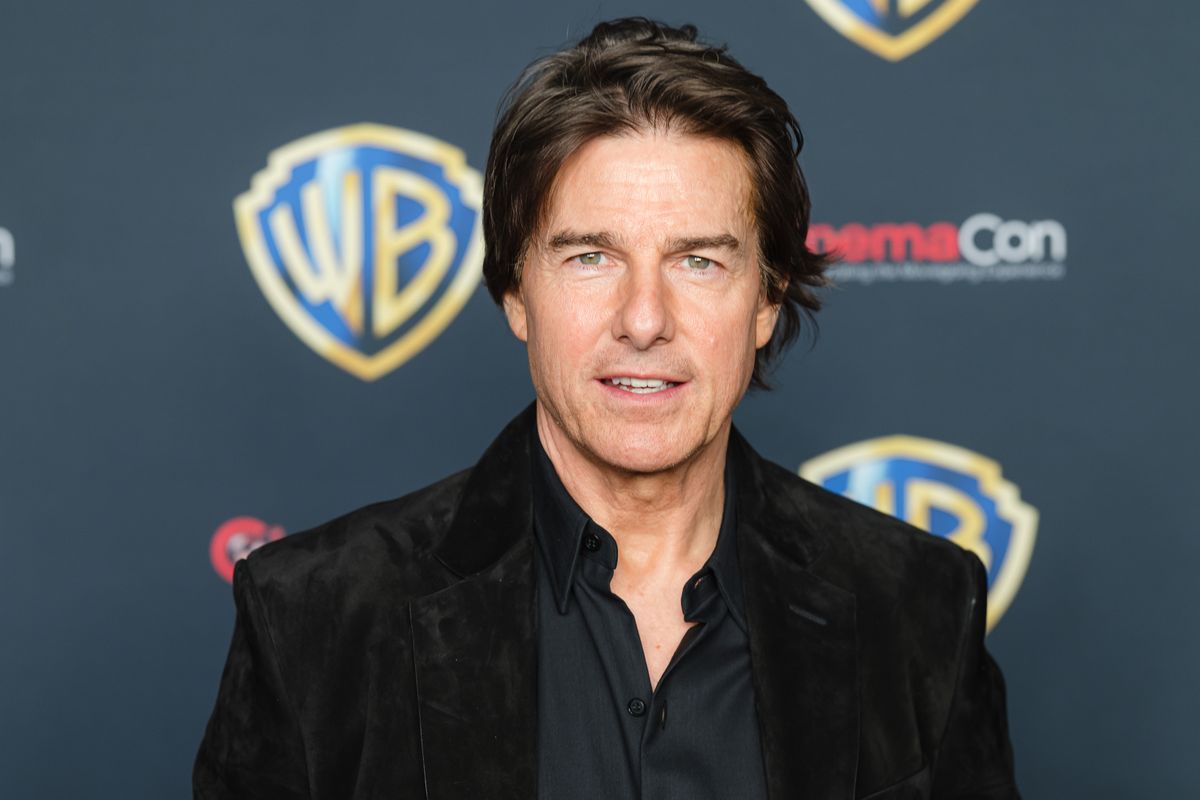 Tom Cruise.