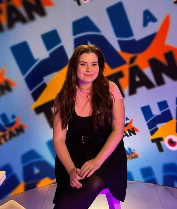 Szabó Kitti színésznő válik