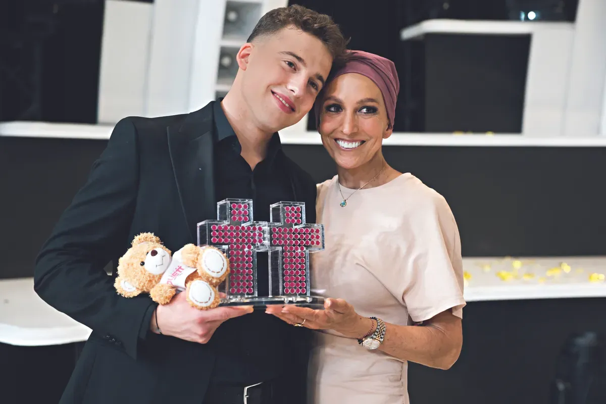 Rubint Réka végigszurkolta A Nagy Duettet, amit végül Schobert Norbi Jr. és Lengyel Johanna nyert meg. 