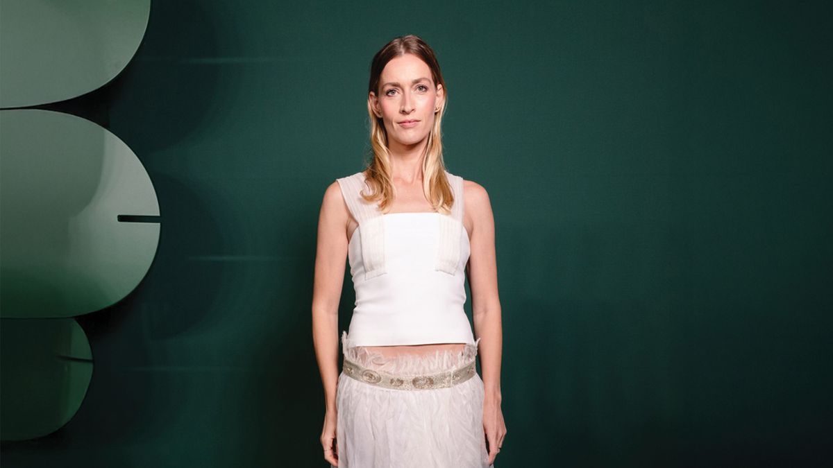  Carola Insolera a filmvilág új siket színésznője.