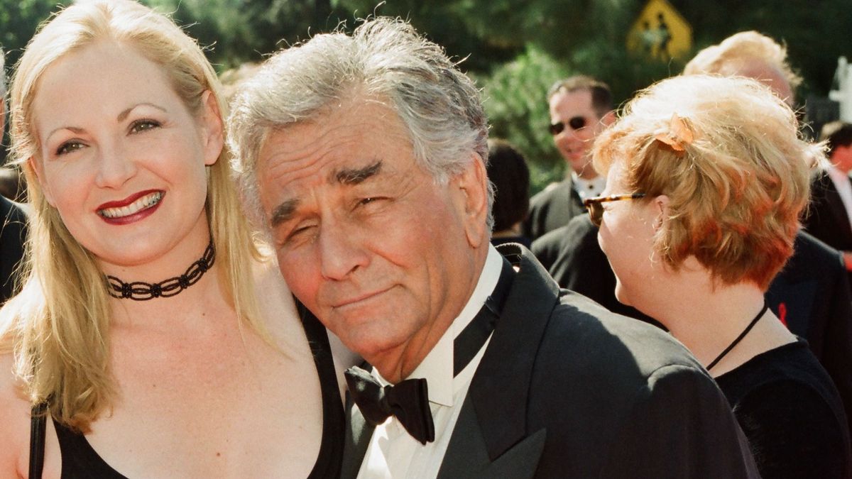 A Columbo sztárjának lánya önkezével vetett véget az életének.