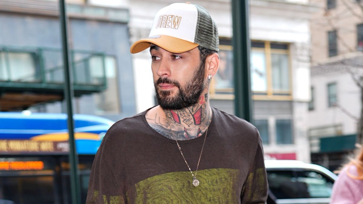 Zayn Malik kórházba került.