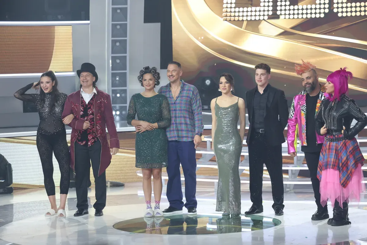 A Nagy Duett döntős párosai.