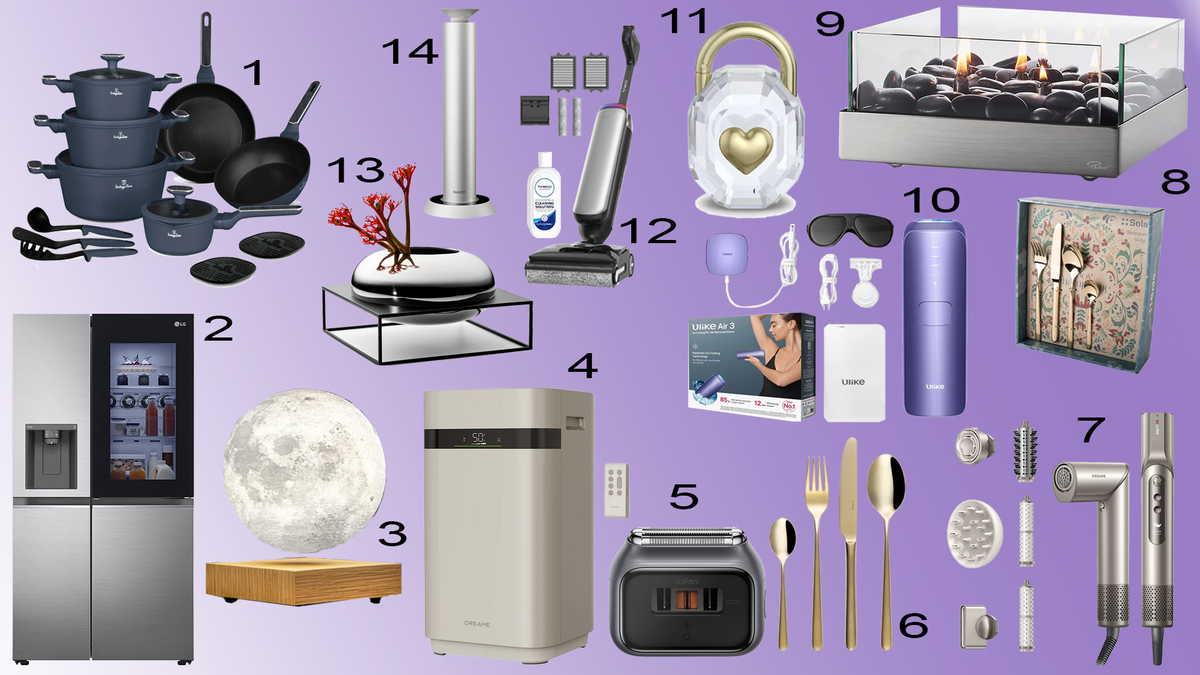 Modern nászajándékötletek