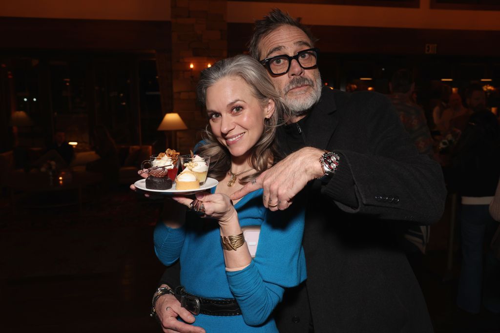 Jeffrey Dean Morgan és Hilarie Burton 2026-ban. A pár közel 17 éve él együtt boldogságban.