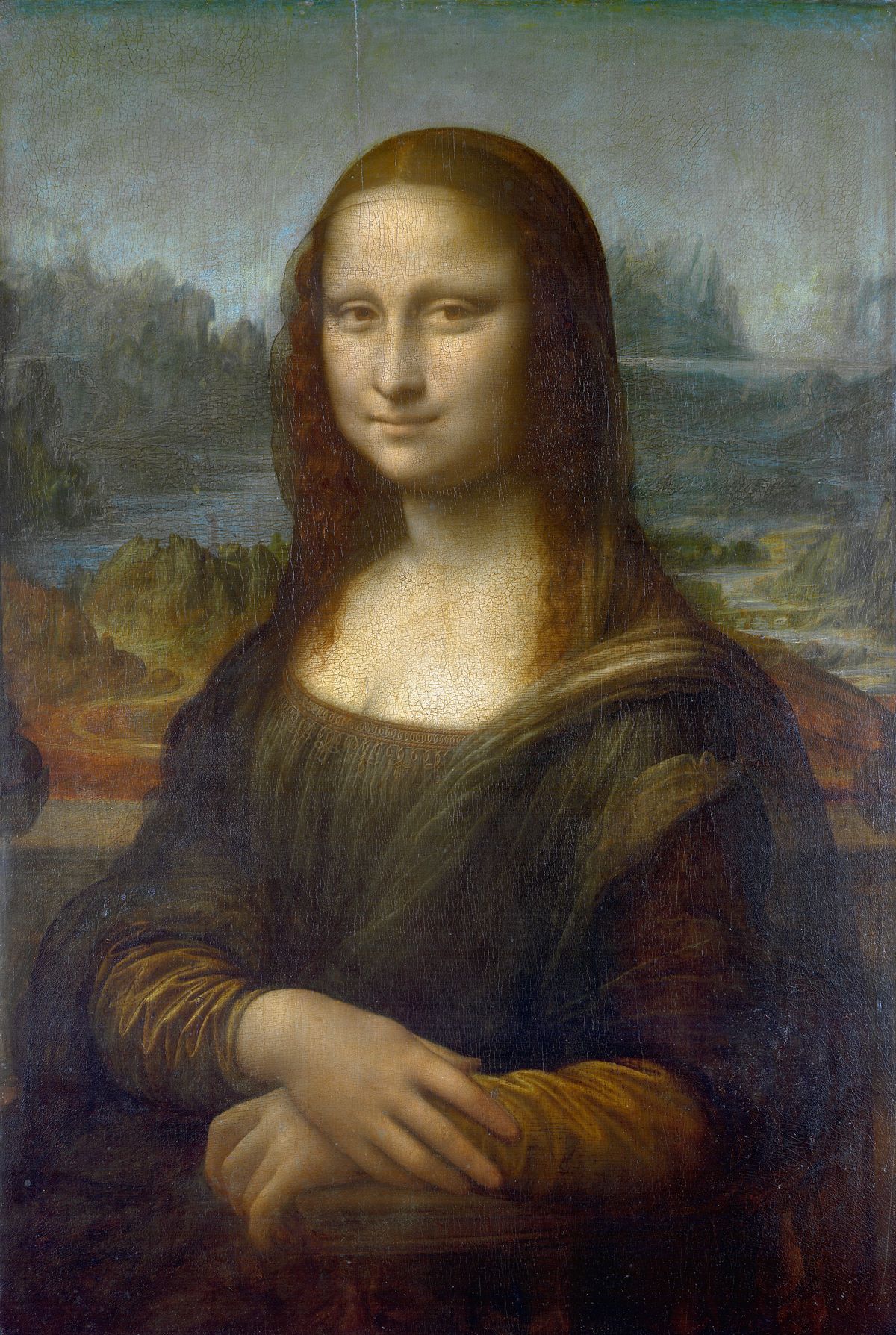 festményes személyiségteszt – Mona Lisa