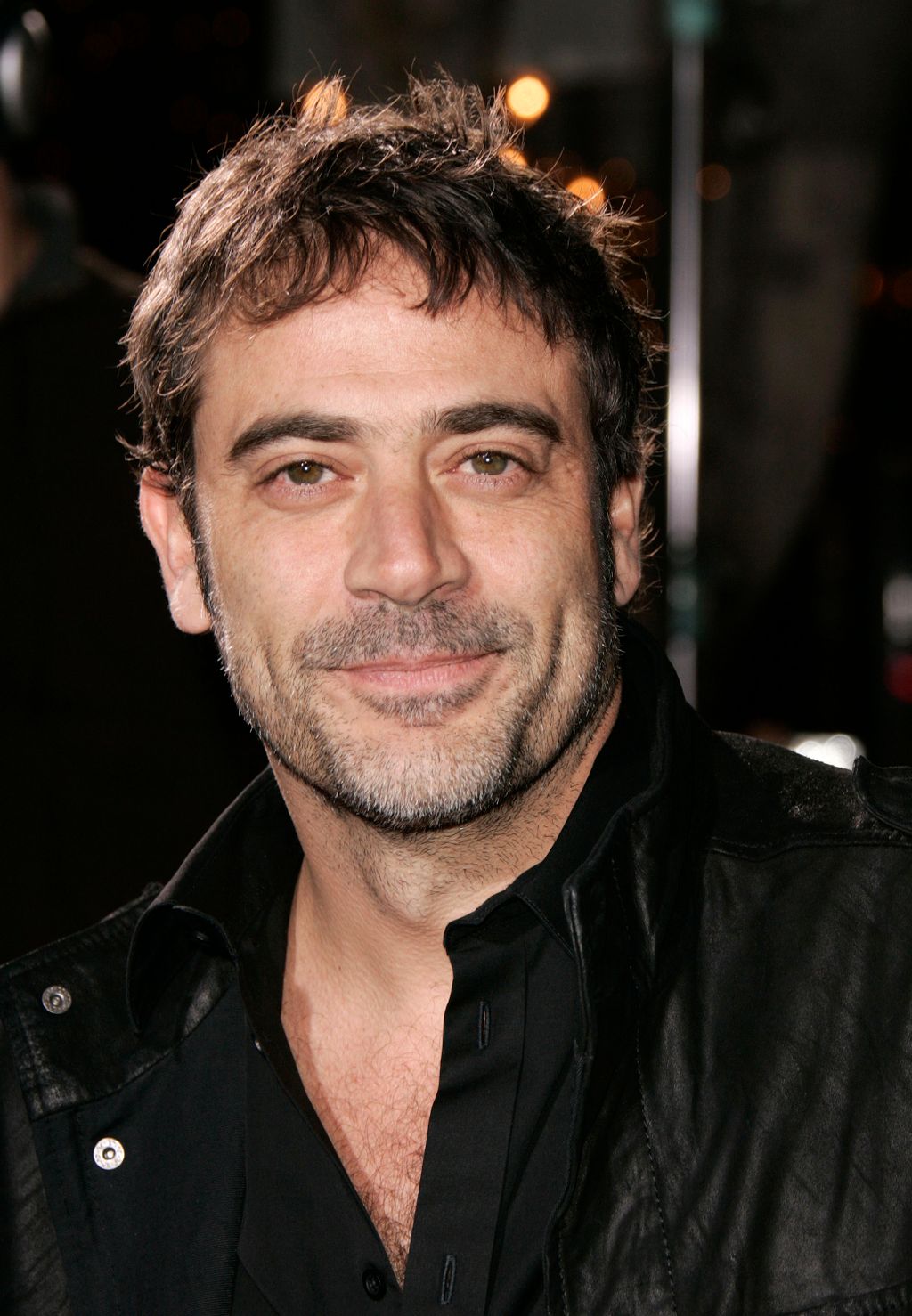 Talán itt hasonlított a leginkább Javier Bardemre (2008).