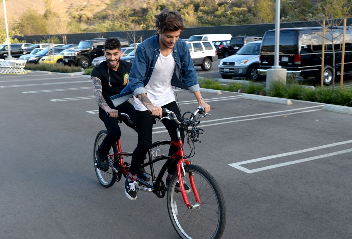 Zayn Malik és Louis Tomlinson balhéja tettlegességig fajult.
