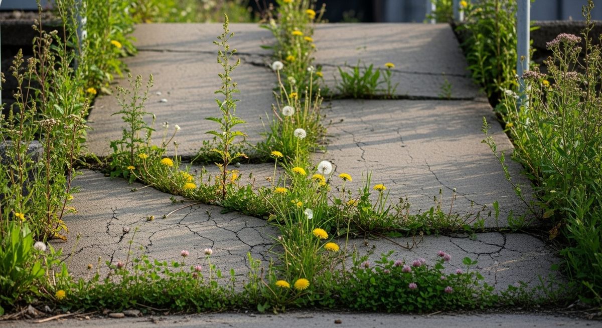 gyomirtás, gyomirtó módszer