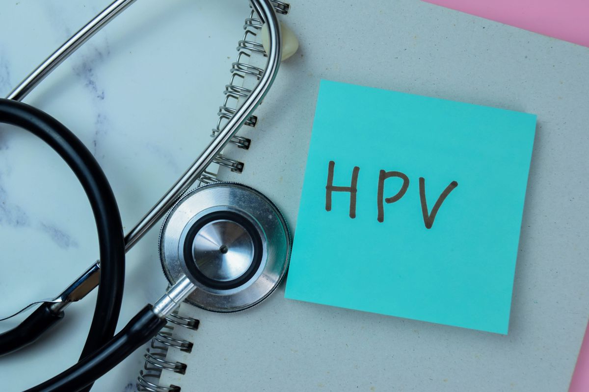 HPV - illusztráció