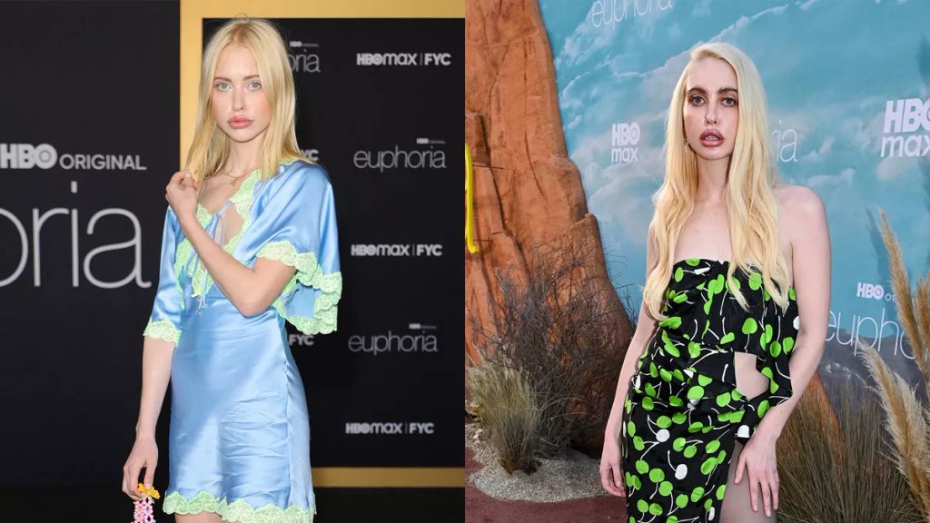 Chloe Cherry 2019-ben és most 2026-ban