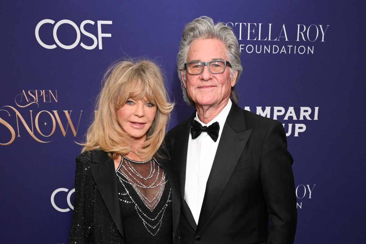 Goldie Hawn és KurtRussel