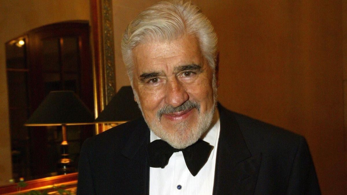 Meghalt Mario Adorf
